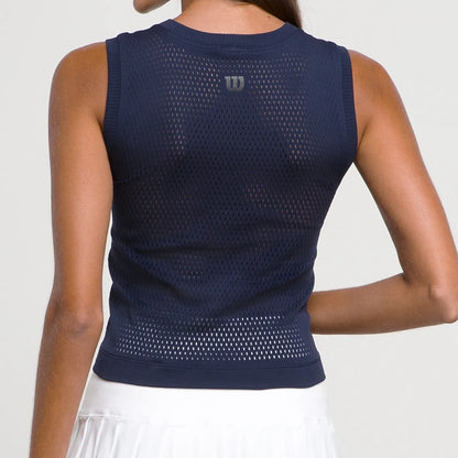DEBARDEUR FEMME WILSON PRO SEAMLESS