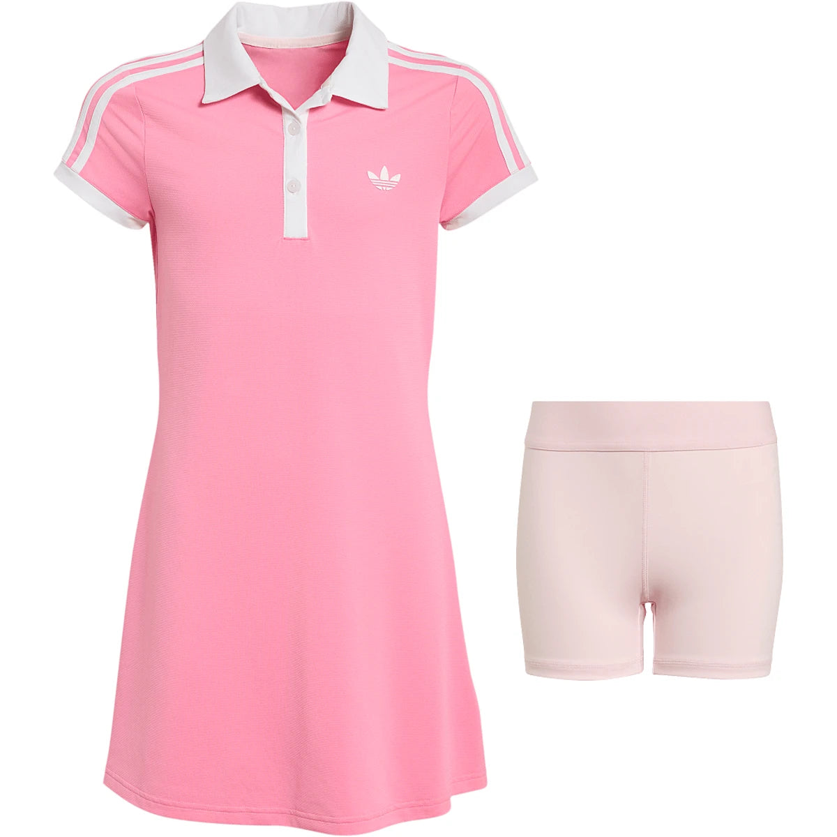 ROBE ADIDAS FILLE CLASSICS