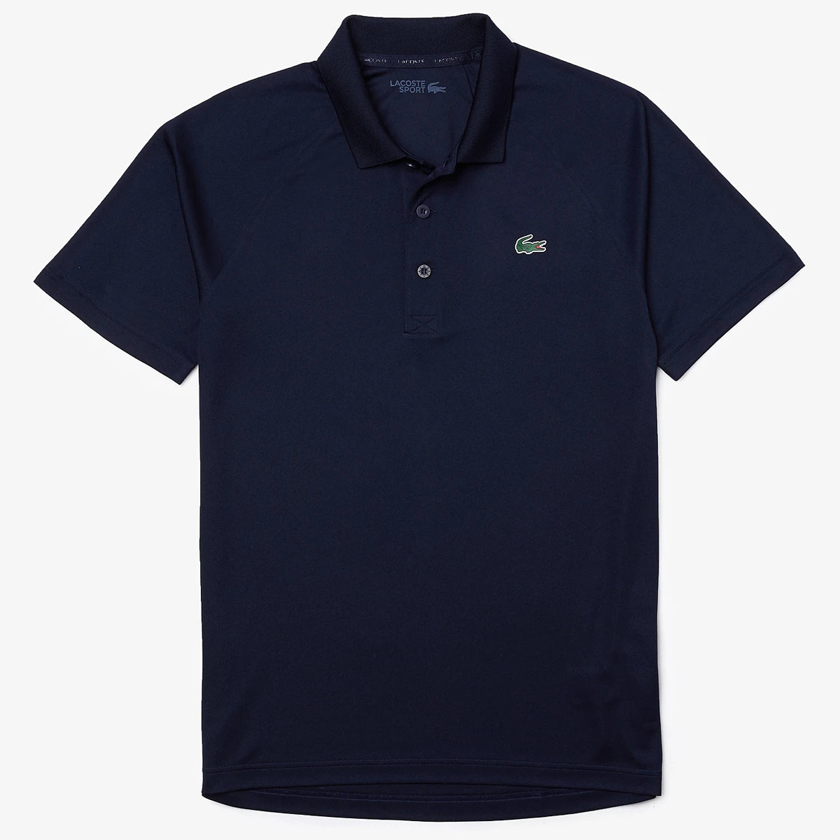 POLO LACOSTE CORE PERFORMANCE SPORT RAGLAN