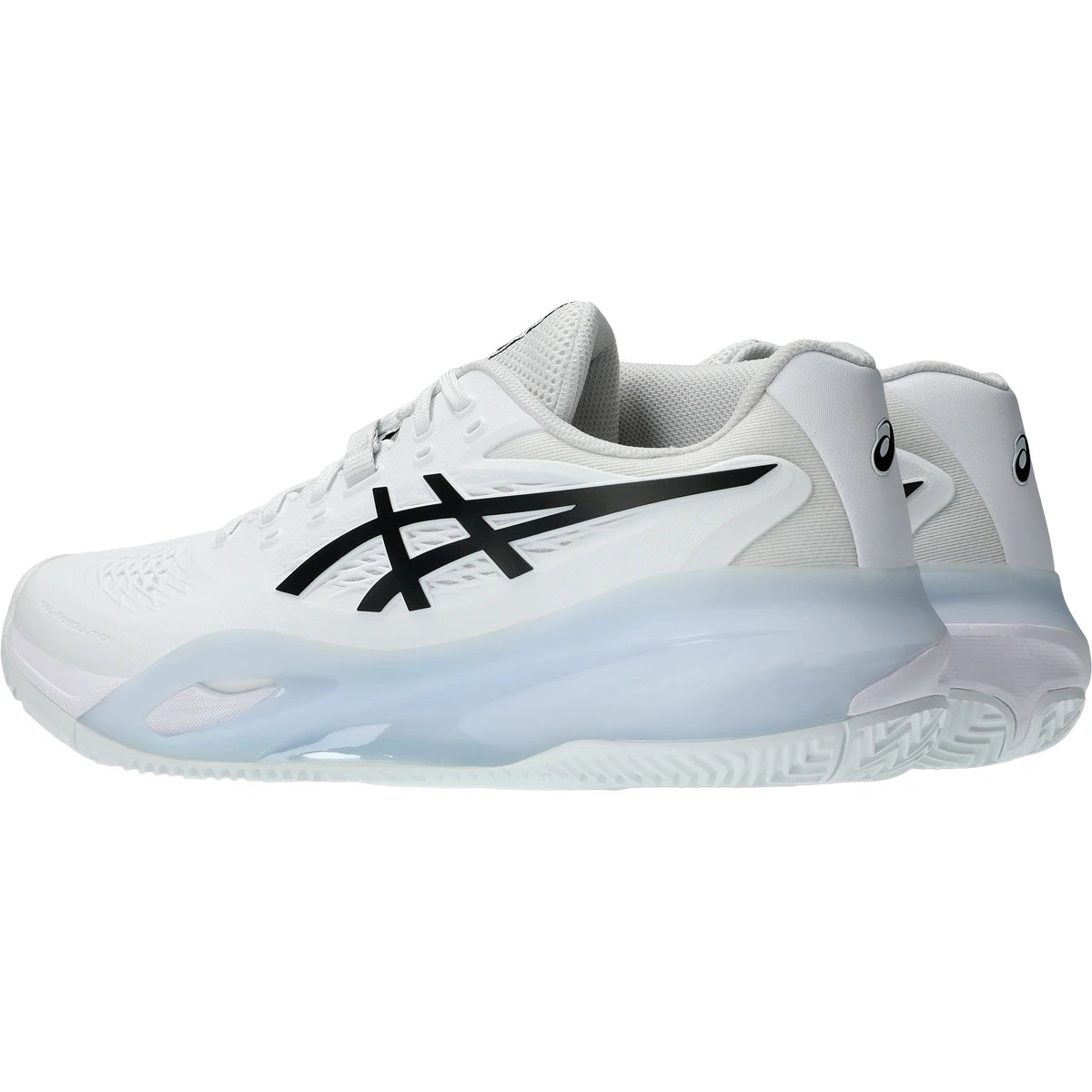 CHAUSSURES ASICS GEL RESOLUTION X TERRE BATTUE