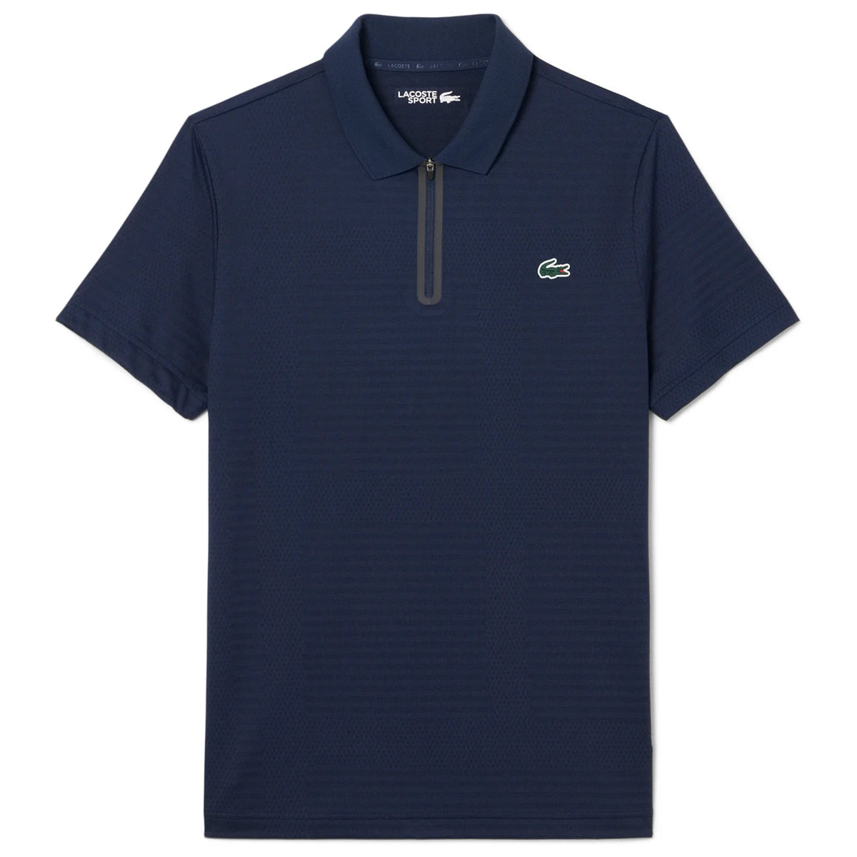 POLO LACOSTE ON COURT