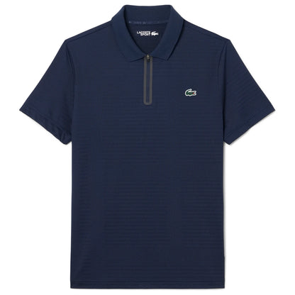 POLO LACOSTE ON COURT