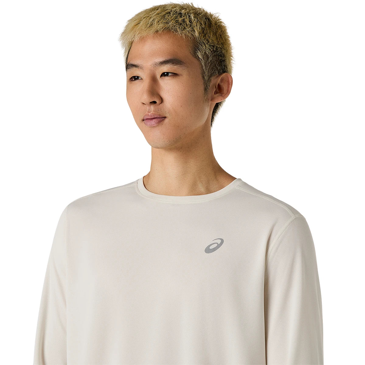T-SHIRT ASICS CORE MANCHES LONGUES