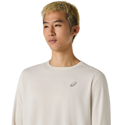 T-SHIRT ASICS CORE MANCHES LONGUES