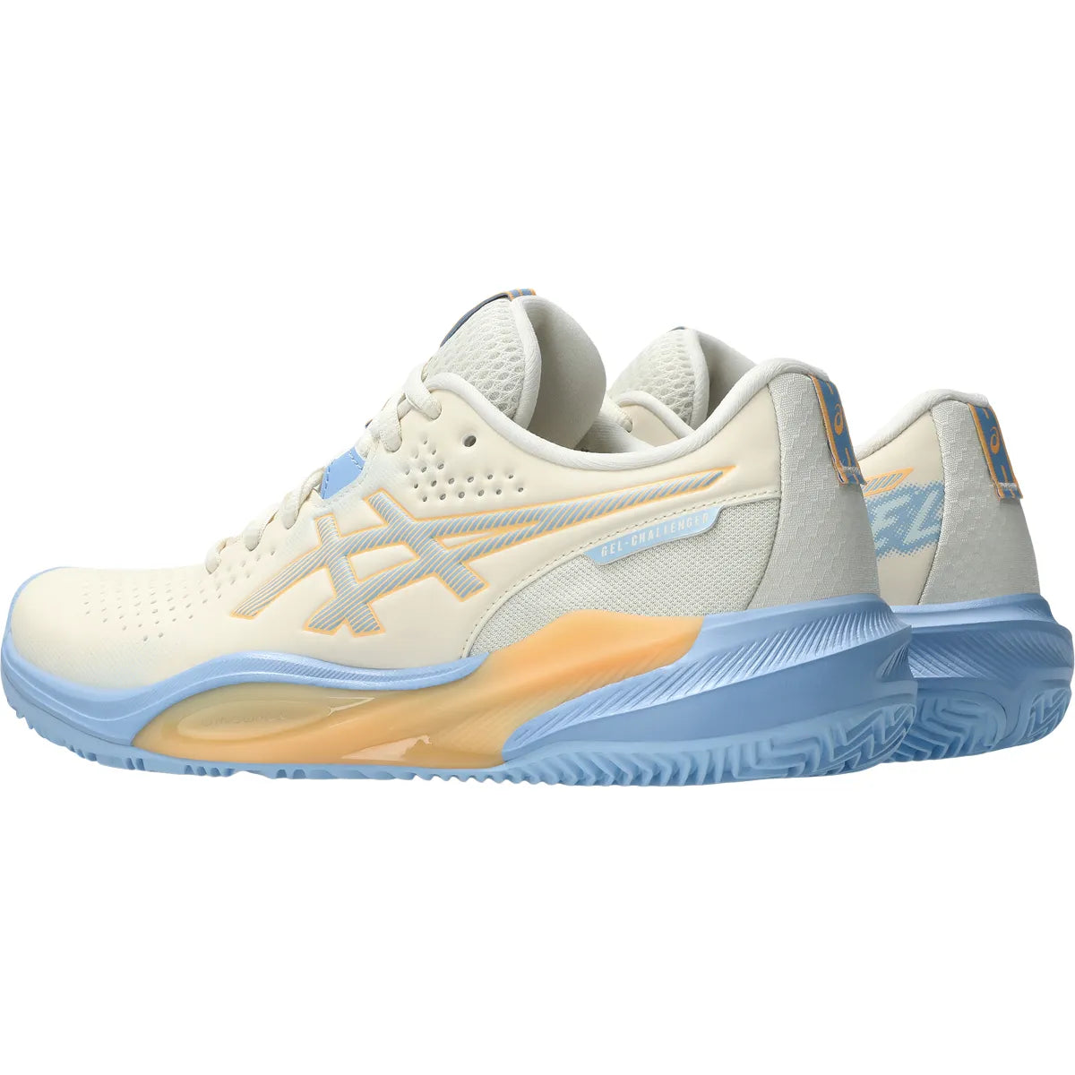 CHAUSSURES ASICS FEMME GEL CHALLENGER 15 PADEL