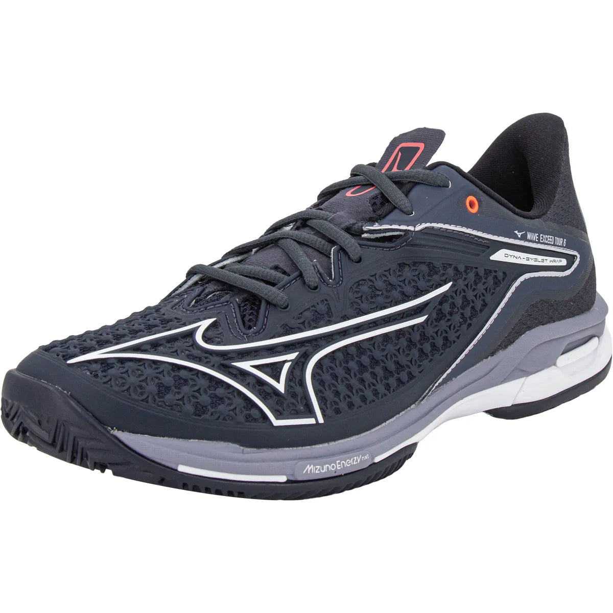 CHAUSSURES MIZUNO WAVE EXCEED TOUR 6 TERRE BATTUE