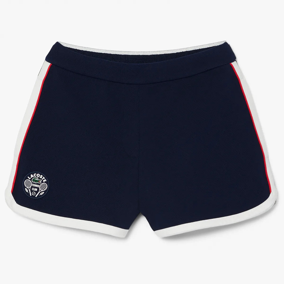 SHORT LACOSTE FEMME HERITAGE