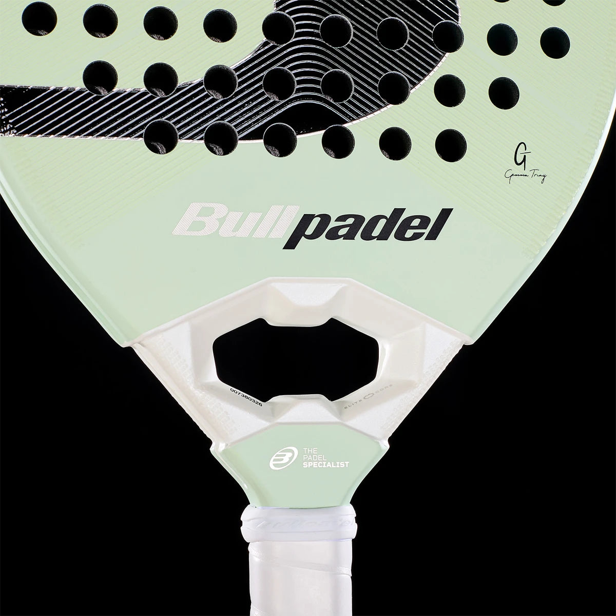 RAQUETTE PADEL BULLPADEL ELITE 02 27