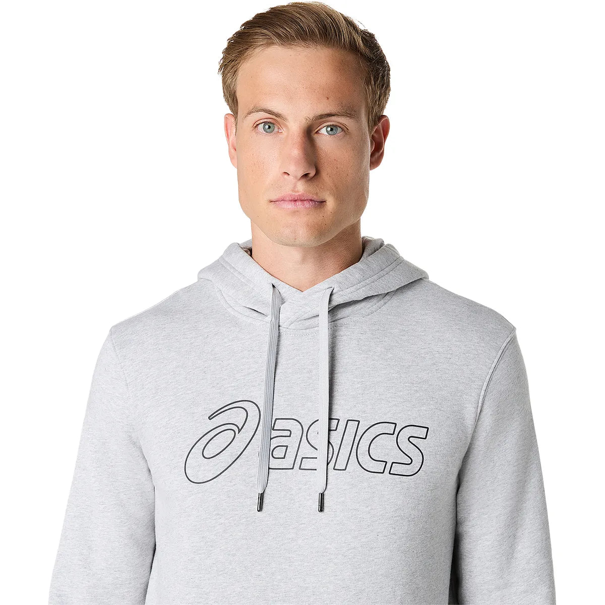 SWEAT ASICS TRAINING A CAPUCHE