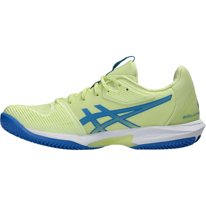 CHAUSSURES ASICS FEMME SOLUTION SPEED FF 3 TERRE BATTUE