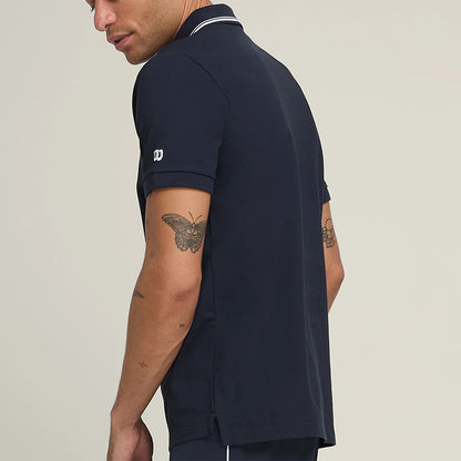 POLO WILSON TEAM PIQUE