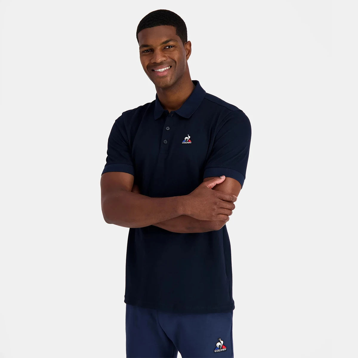 Polo Le Coq Sportif Essentiels