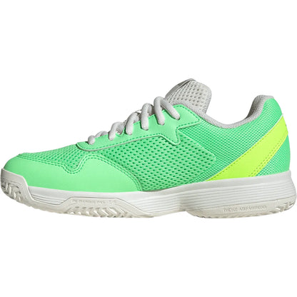 CHAUSSURES ADIDAS JUNIOR COURTFLASH TOUTES SURFACES