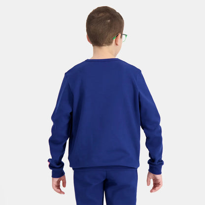 Sweat Le Coq Sportif Junior Paris 2024 Graphique