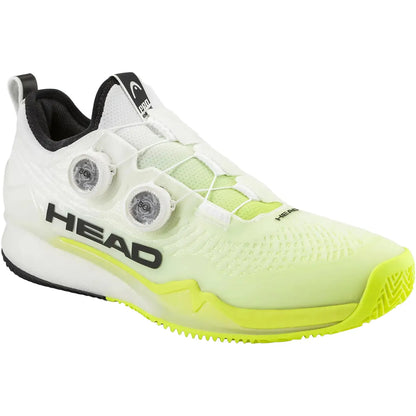 CHAUSSURES HEAD ENDURE PRO BOA TERRE BATTUE