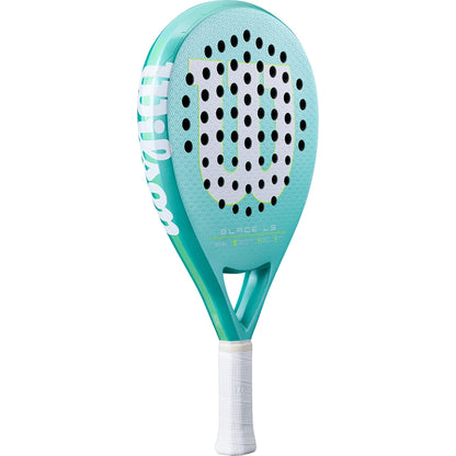 RAQUETTE DE PADEL WILSON BLADE LS V4 GR