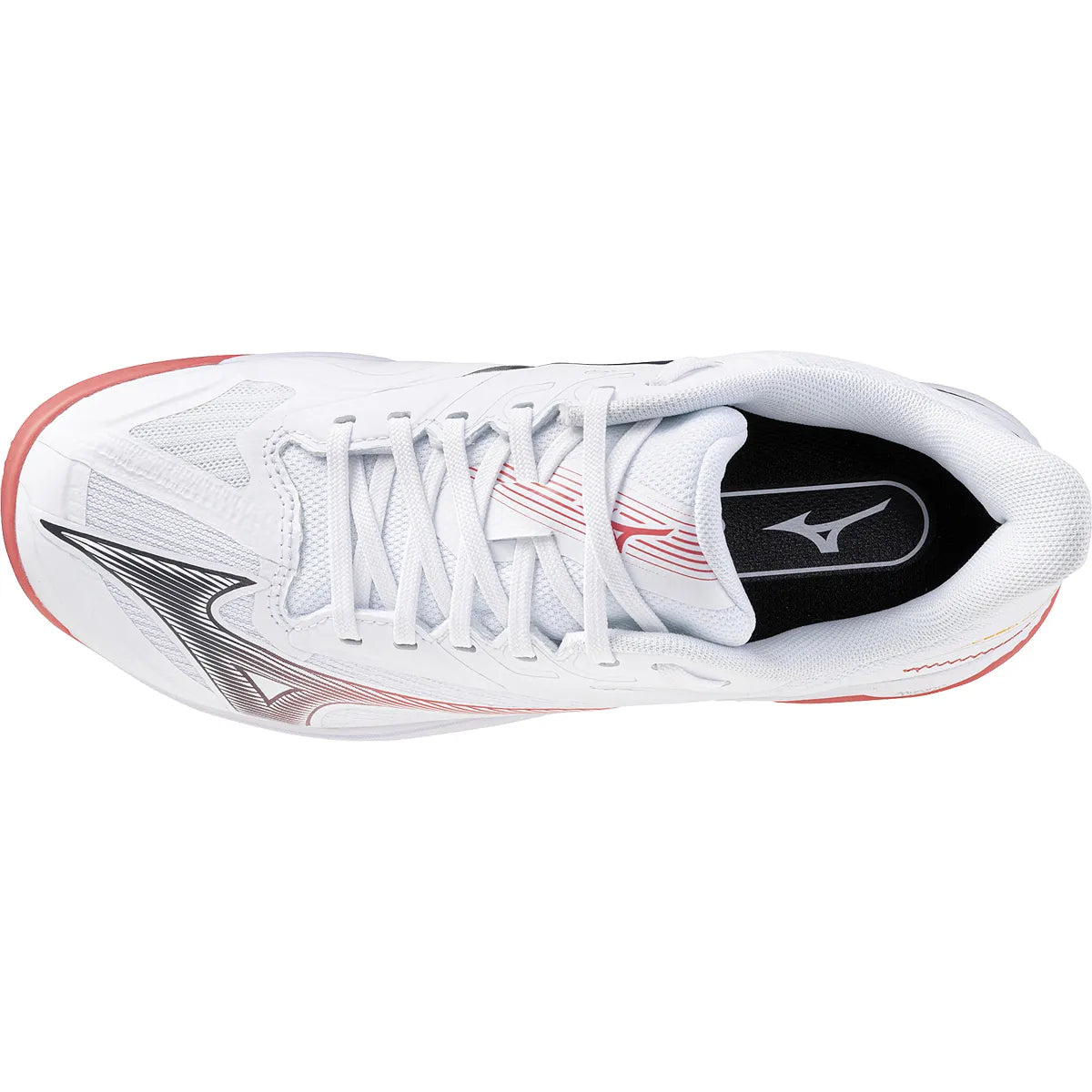 CHAUSSURES MIZUNO FEMME WAVE EXCEED COURT TERRE BATTUE