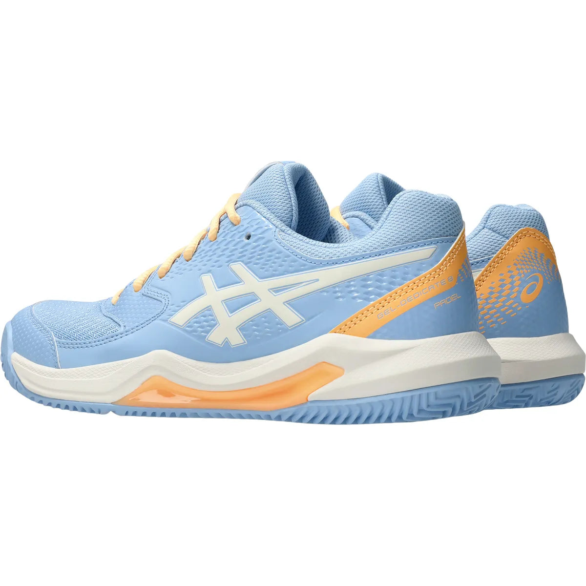 CHAUSSURES ASICS FEMME GEL DEDICATE 8 PADEL