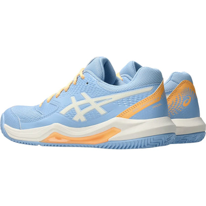 CHAUSSURES ASICS FEMME GEL DEDICATE 8 PADEL