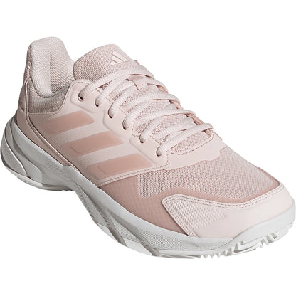 CHAUSSURES ADIDAS FEMME COURTJAM CONTROL 3 TERRE BATTUE