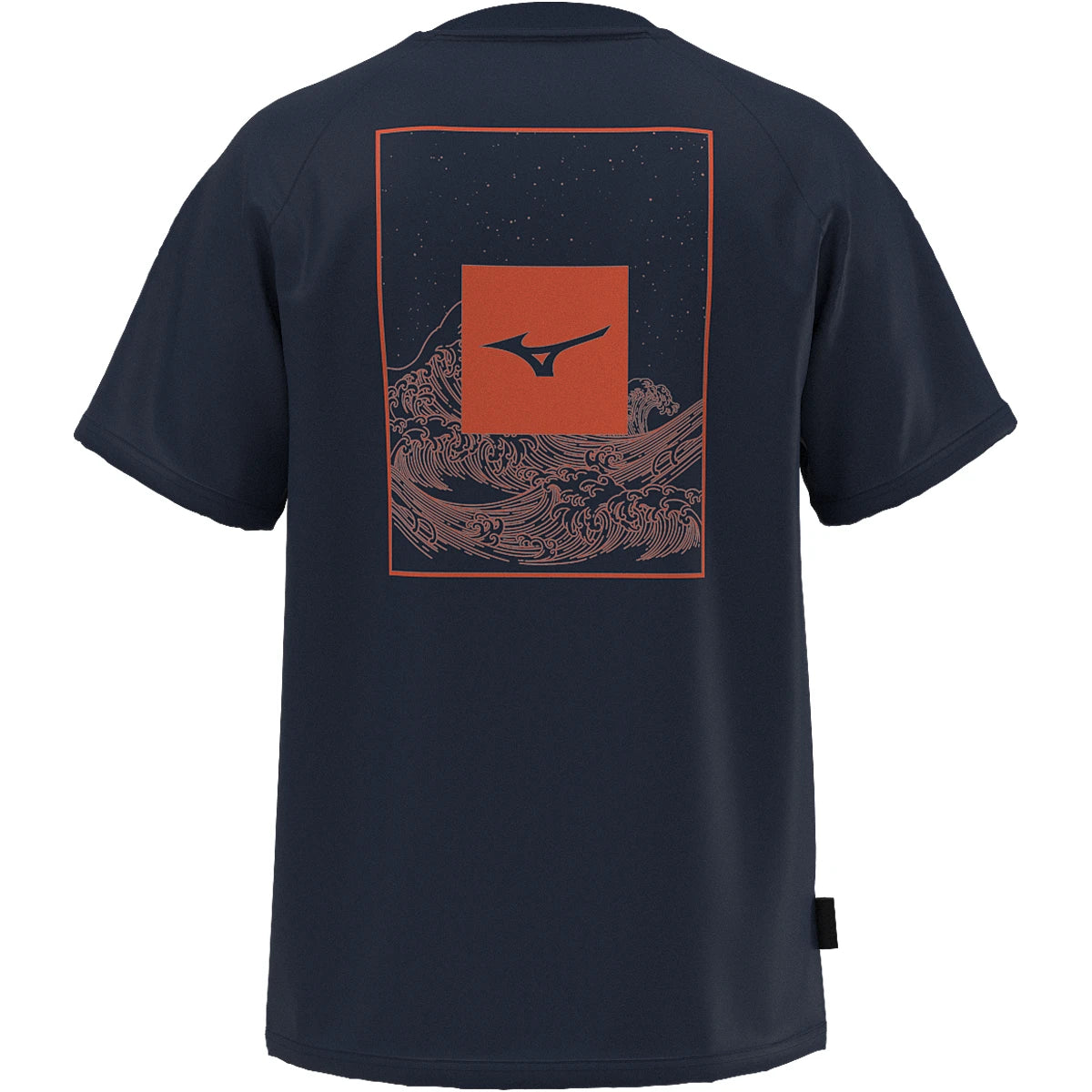 T-Shirt Mizuno Athletic