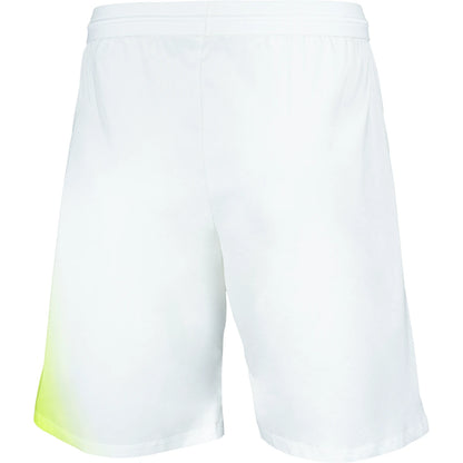 SHORT TECNIFIBRE XLOOP FIRE WHITE YELLOW