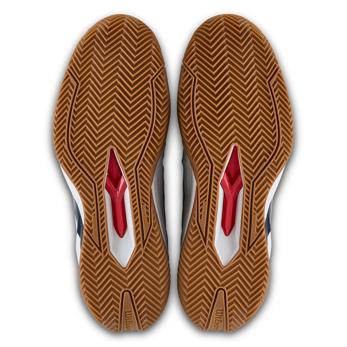 CHAUSSURES WILSON RUSH PRO 4.5 TERRE BATTUE