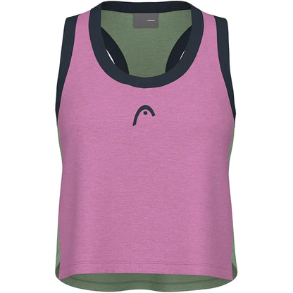 DEBARDEUR CROP HEAD FEMME PERF PLAY