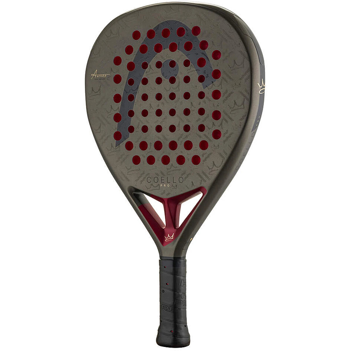 RAQUETTE DE PADEL HEAD COELLO PRO 2026