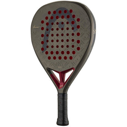 RAQUETTE DE PADEL HEAD COELLO PRO 2026