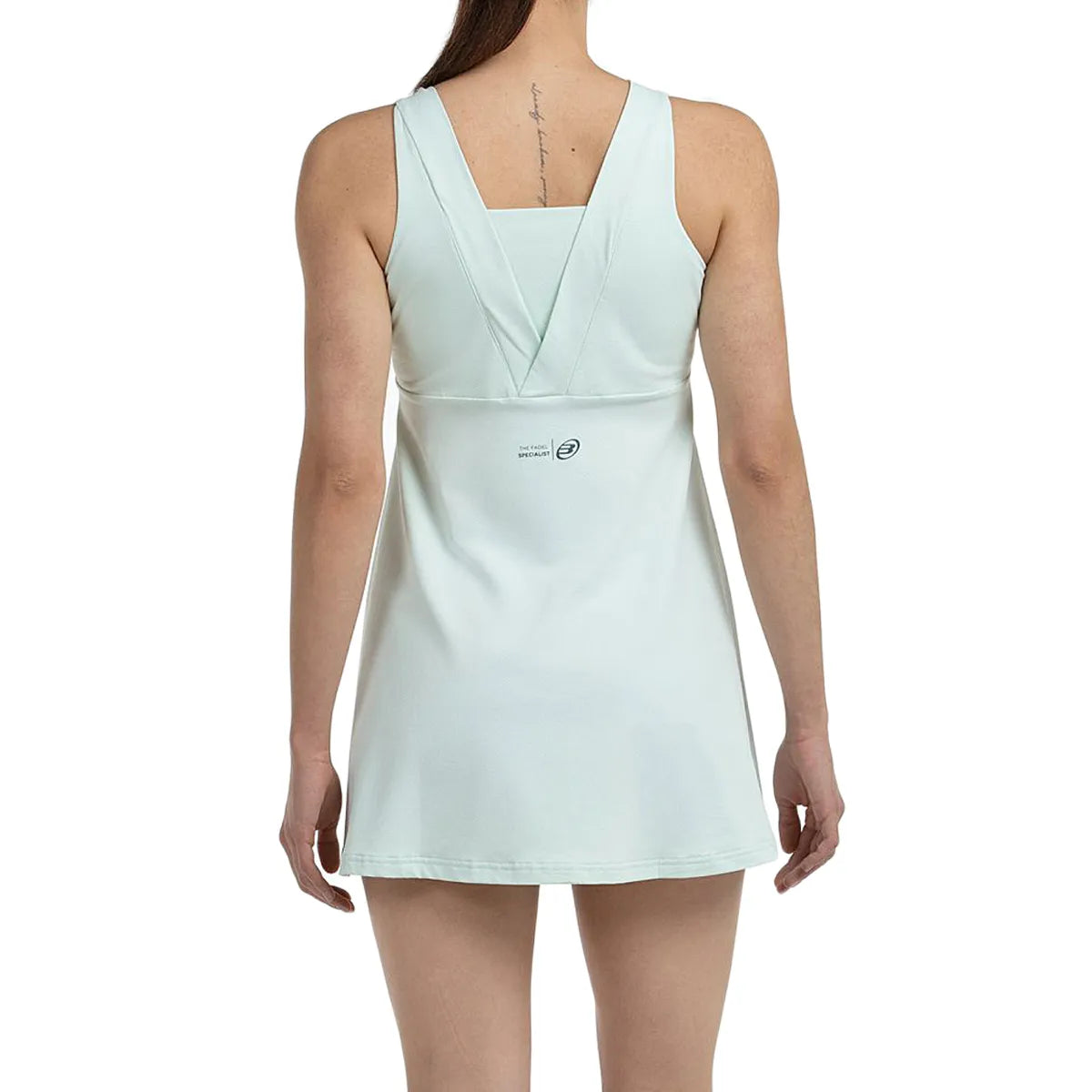 ROBE BULLPADEL FEMME PURECOLOR ACOCO