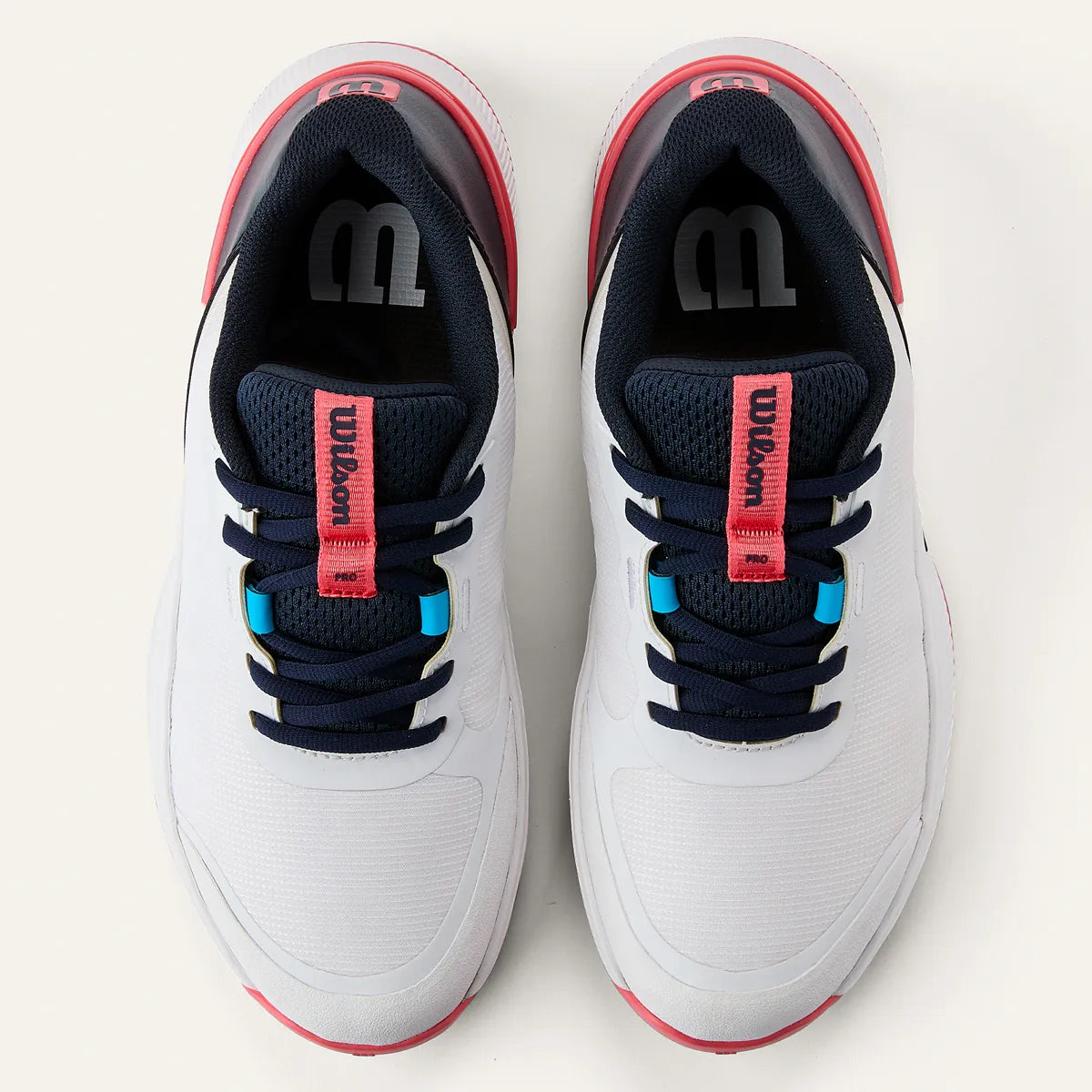 CHAUSSURES WILSON FEMME INTRIGUE PRO TERRE BATTUE