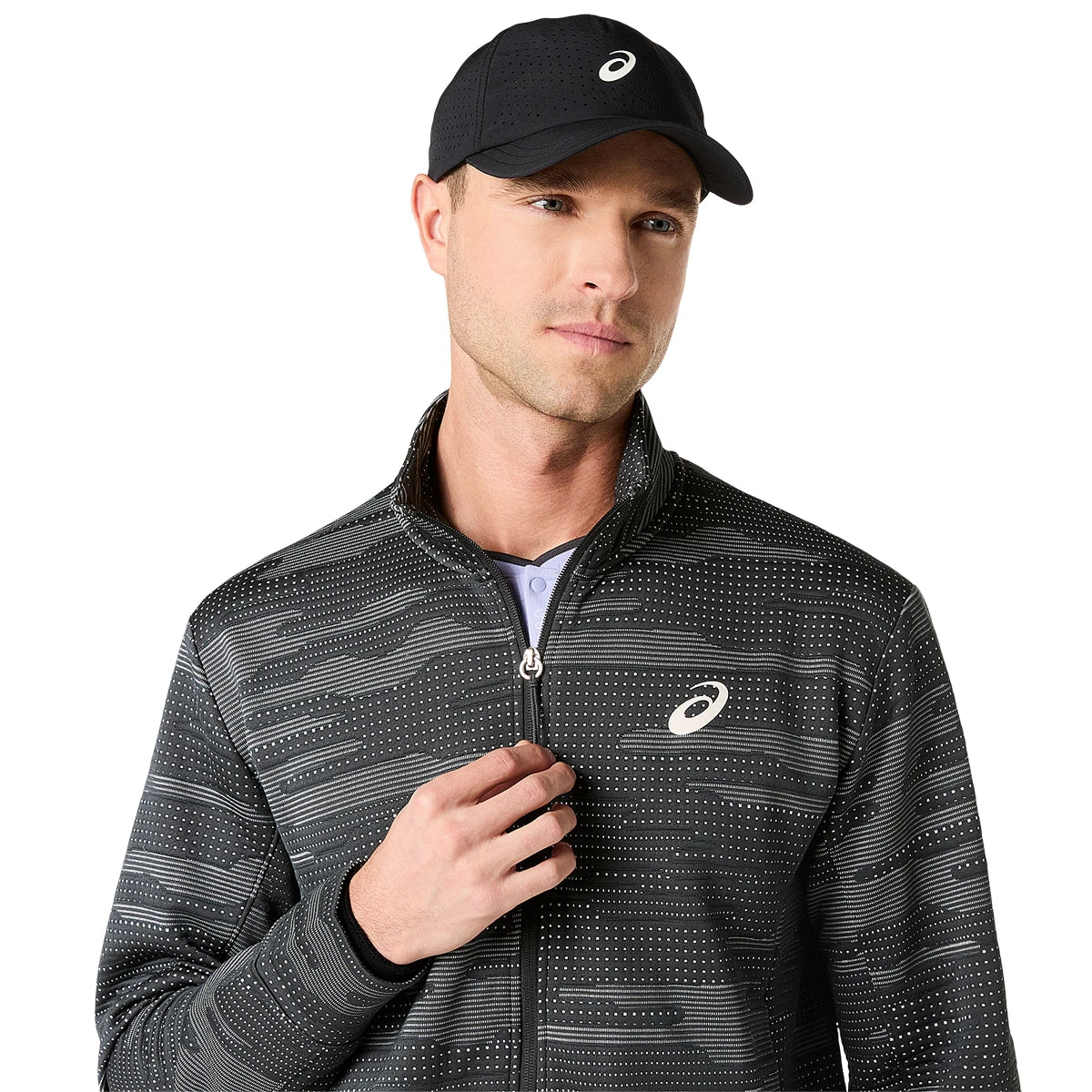 VESTE ASICS MATCH