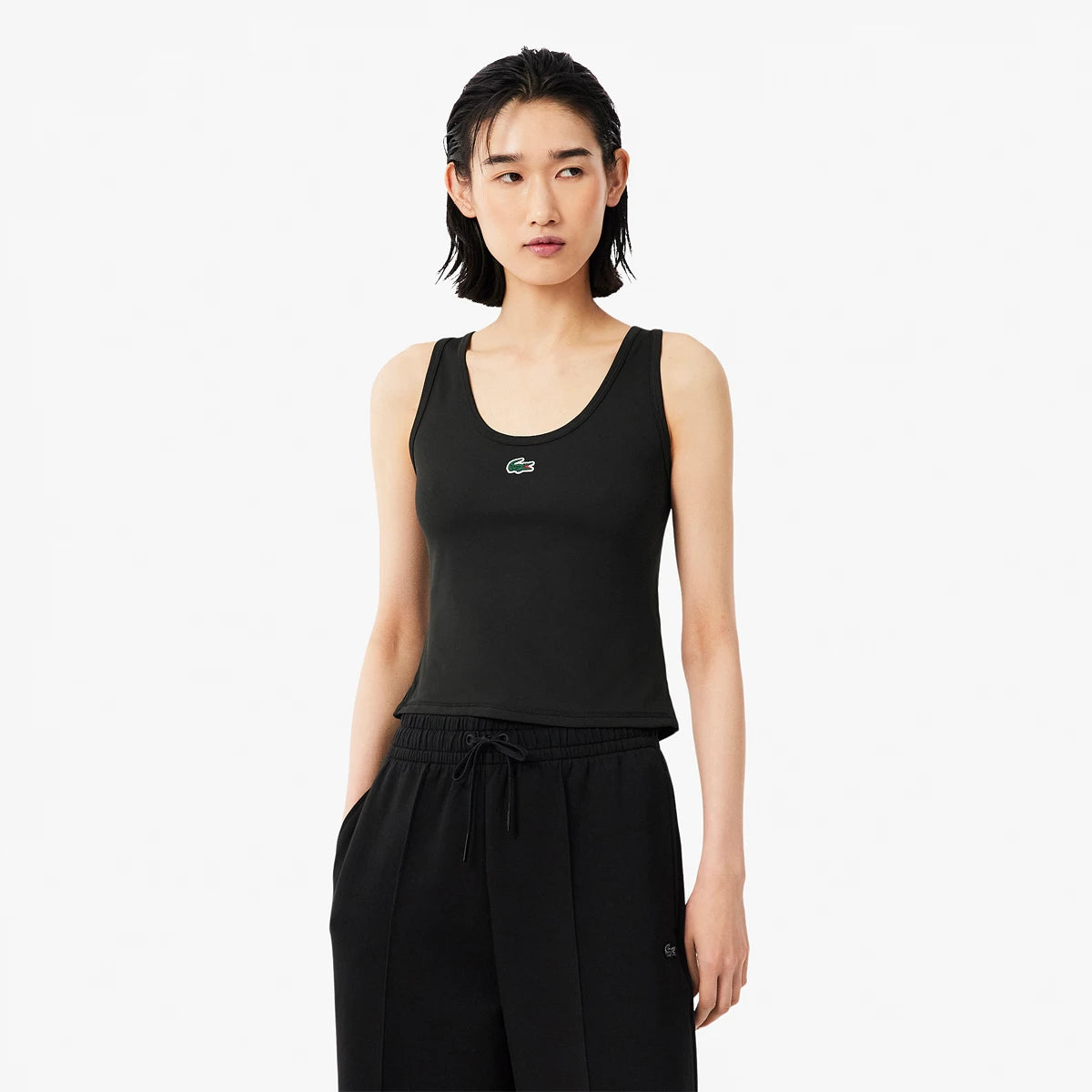 DEBARDEUR LACOSTE FEMME CORE PERFORMANCE
