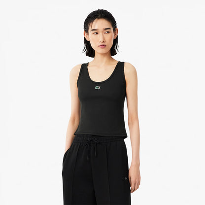 DEBARDEUR LACOSTE FEMME CORE PERFORMANCE
