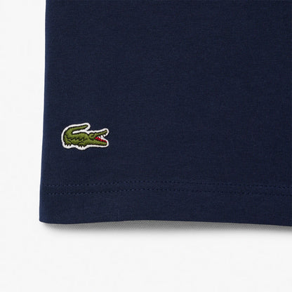T-Shirt Lacoste Mutua Madrid Open Graphqique