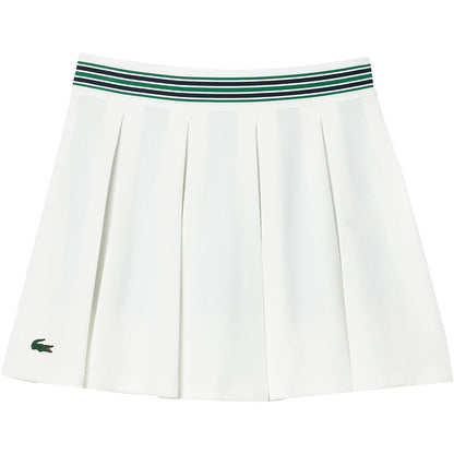 JUPE LACOSTE FEMME HERITAGE CLUB