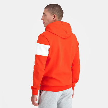 Sweat Le Coq Sportif Ã  Capuche Modele 1