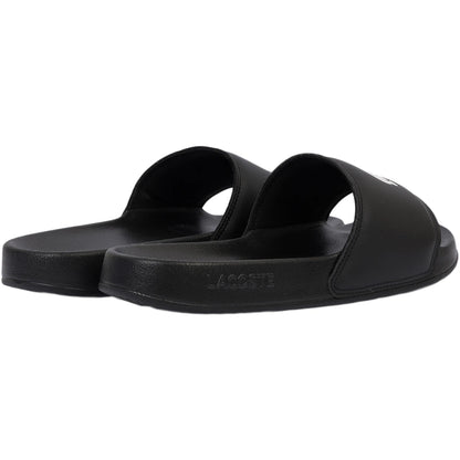 CLAQUETTES LACOSTE SERVE SLIDE 0.0