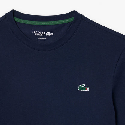 T-SHIRT LACOSTE CORE PERFORMANCE TRAINING GRAPHIC BALLE