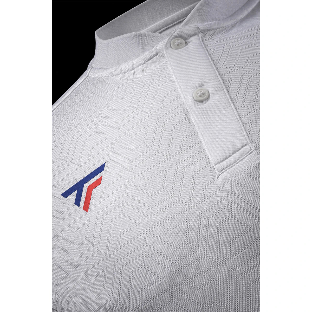 POLO TECNIFIBRE JUNIOR TEAM MESH