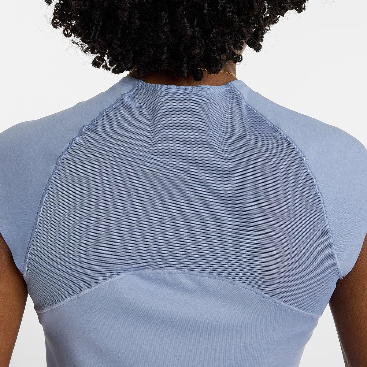 T-SHIRT NEW BALANCE FEMME ATHLETE