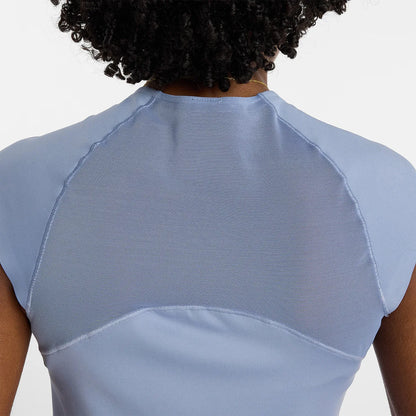 T-SHIRT NEW BALANCE FEMME ATHLETE