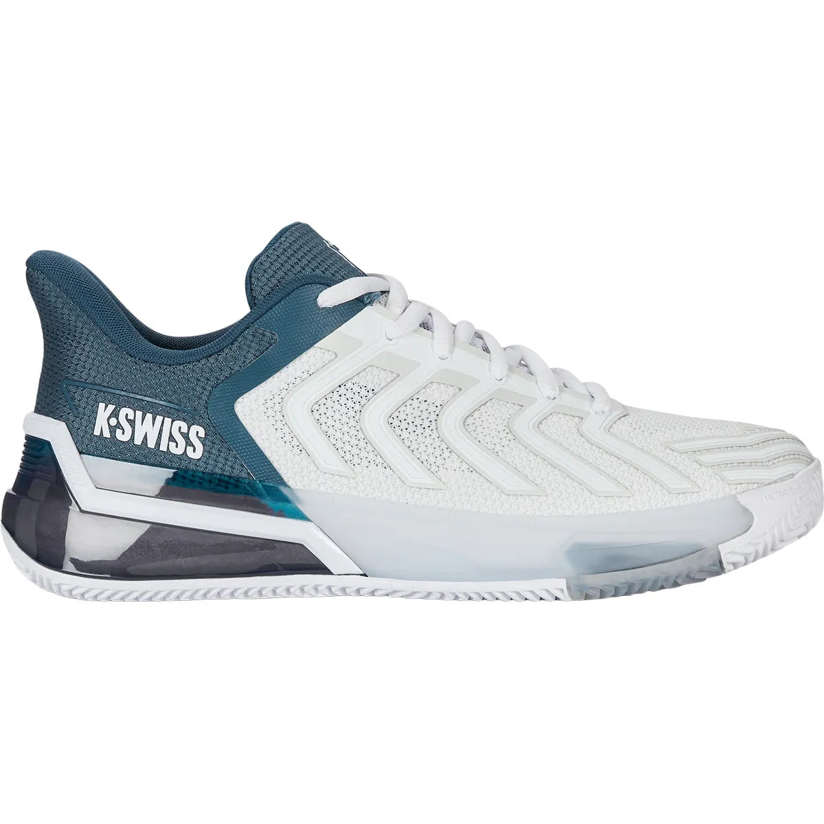 CHAUSSURES K-SWISS ULTRASHOT 4 TERRE BATTUE