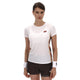 T-SHIRT LOTTO FEMME TECH VI