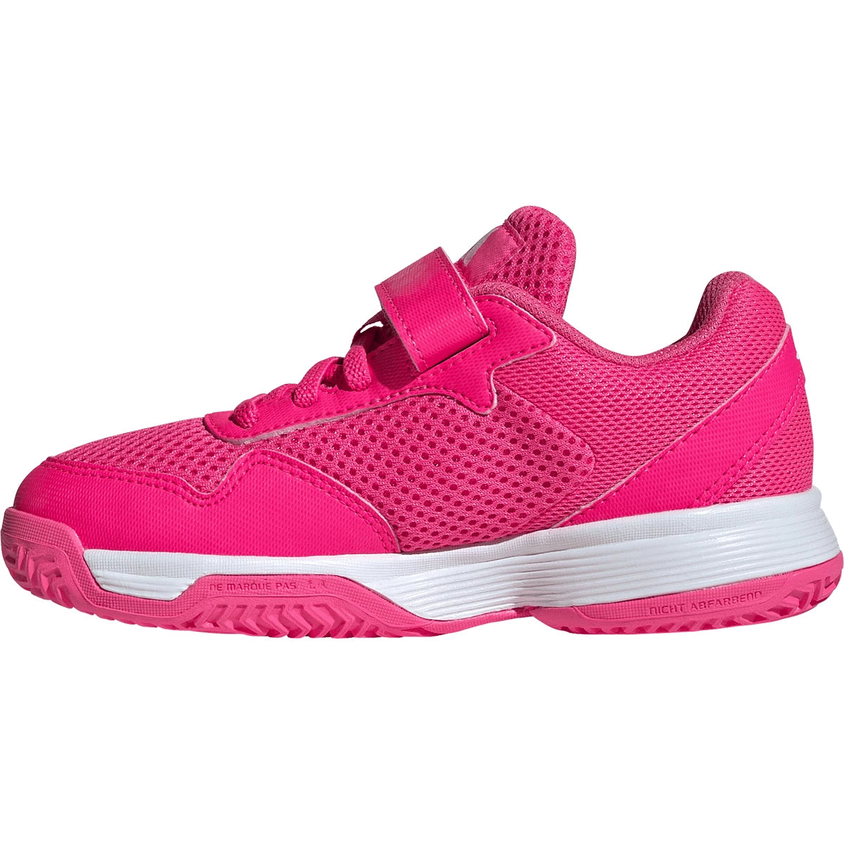 CHAUSSURES ADIDAS JUNIOR COURTFLASH