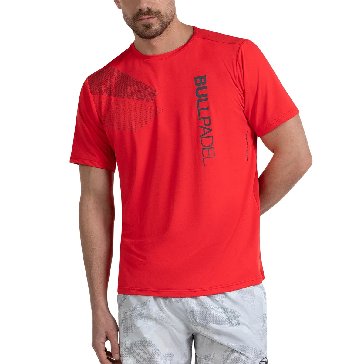 T-SHIRT BULLPADEL MISTEL