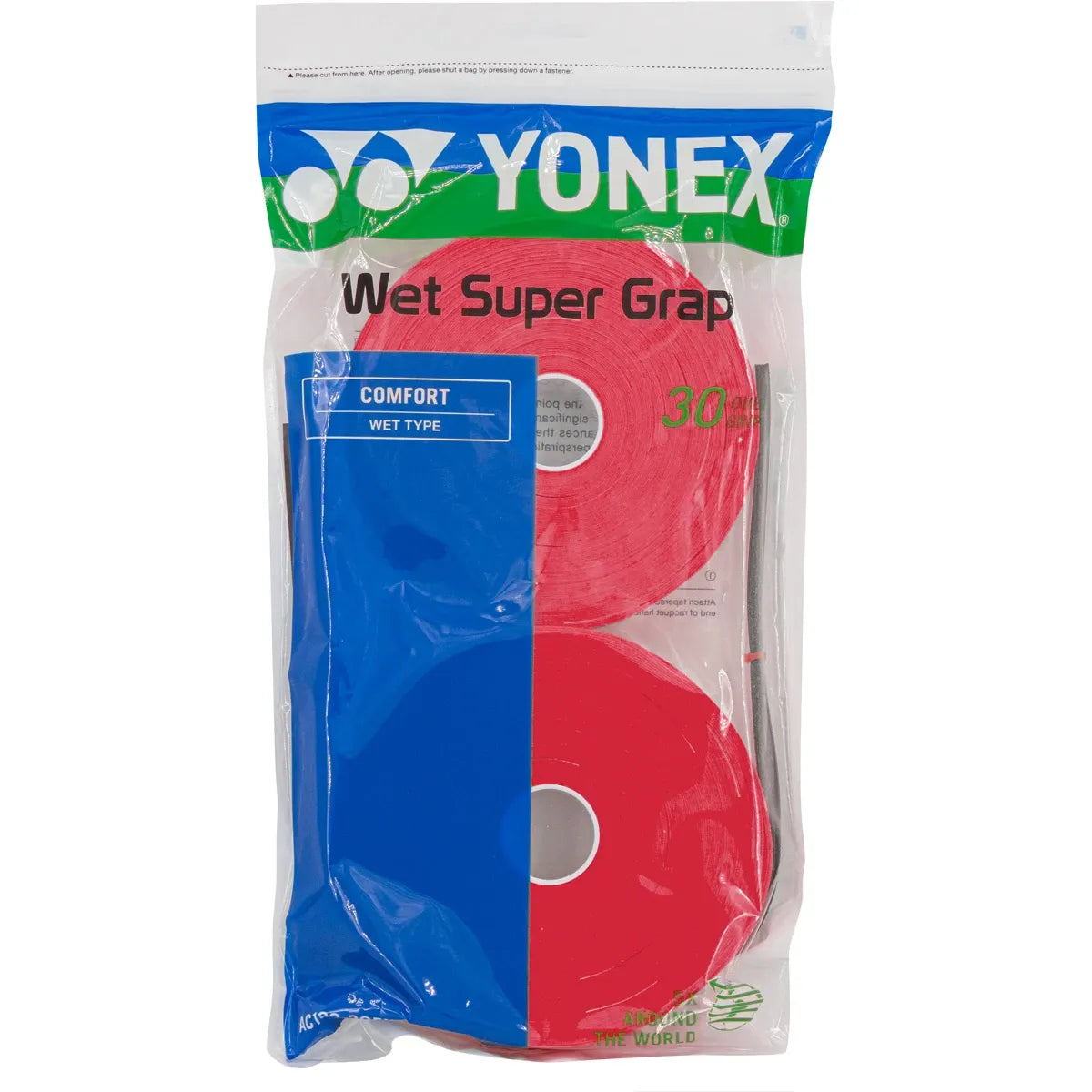 30 SURGRIPS YONEX SUPER GRAP AC 102