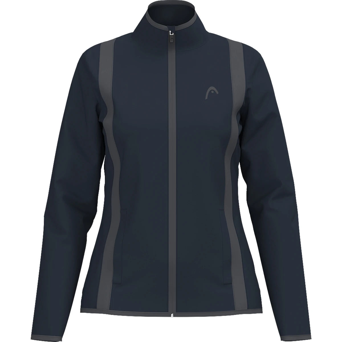 VESTE HEAD FEMME CLUB TECH FZ