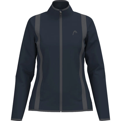 VESTE HEAD FEMME CLUB TECH FZ